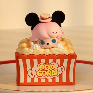 POPMART泡泡瑪特 DIMOO WORLD × 迪士尼系列 - 耳機殼 Airpods Pro 潮流周邊衍生品