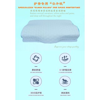 記憶綿扁平枕 護頸雲片枕 低枕 軟枕 極速出貨 品質保證 記憶棉 高密度 枕頭 護頸椎 高密度記憶棉 矮枕 太空棉 軟