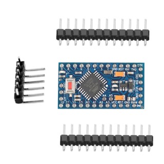 Arduino Pro Mini 3.3V 8Mhz/5V 16Mhz ATmega328 開發板,適用於 Arduin