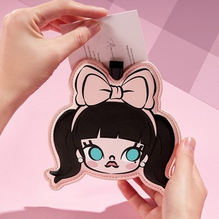POP MART 泡泡瑪特 MOLLY Daily Look 系列 - 卡套掛件盲盒 周邊衍生品禮物