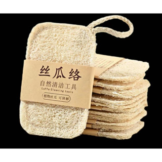天然絲瓜絡洗碗刷鍋家用抹布百潔布神器