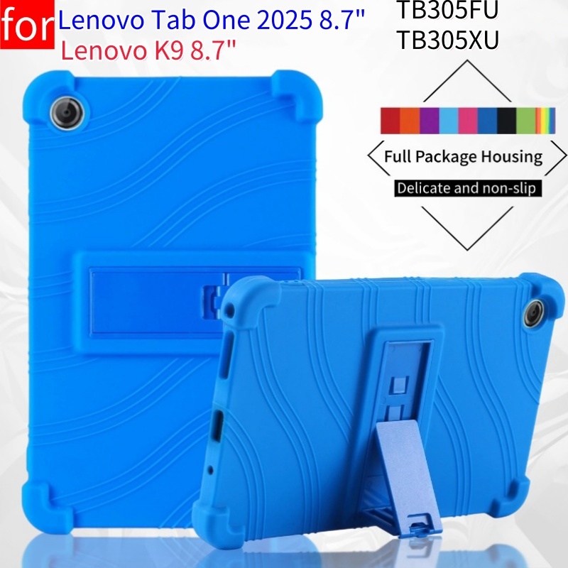 LENOVO 適用於聯想 Tab One 2025 8.7" Tab K9 TB305FU TB305XU Funda