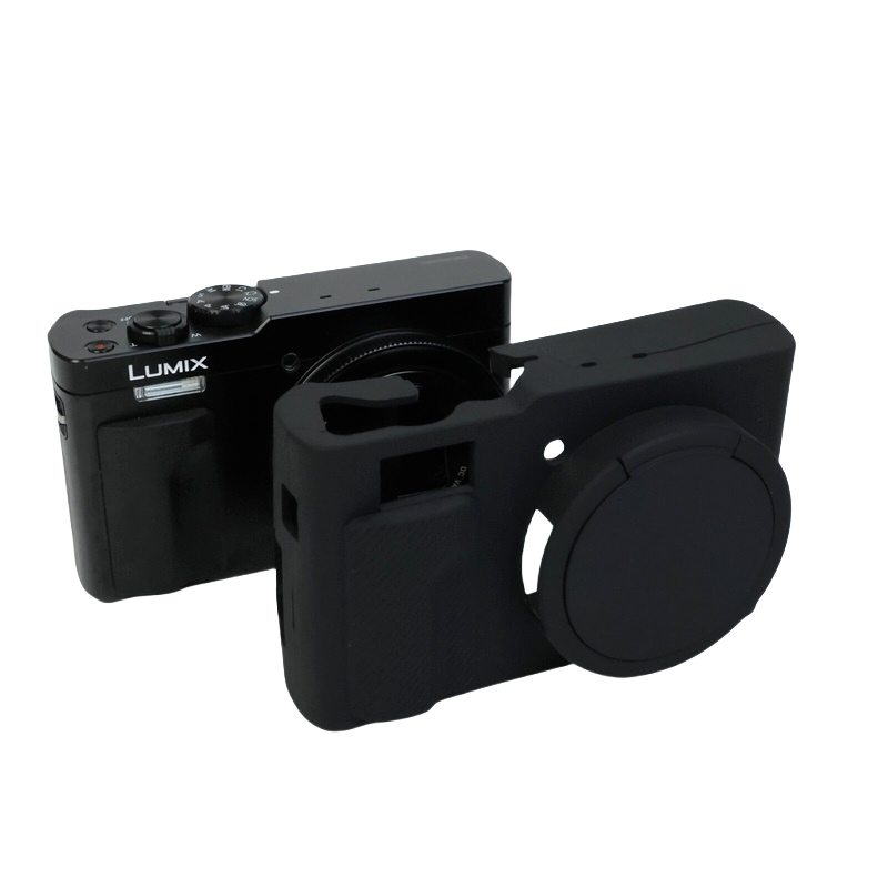 國際牌 松下 LUMIX-ZS99 ZS99 TZ99 軟矽膠相機機身保護套
