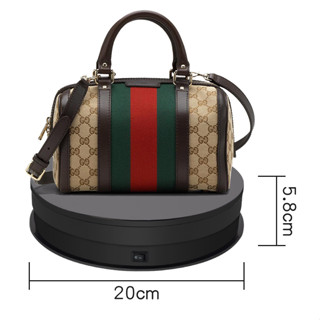旋轉展示架 20cm 適用於 20KGS 360 旋轉攝影道具模型珠寶轉盤 200USB