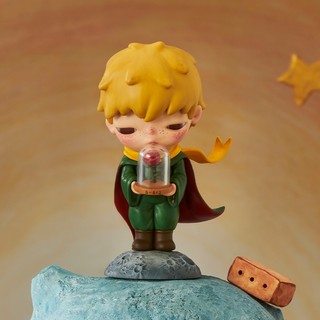POP MART 泡泡瑪特 Hirono×Le Petit Prince 系列手辦 小野盲盒玩具禮物