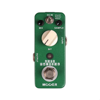 MOOER魔耳MSE1- Lofi Machine降採樣電吉他單塊效果器