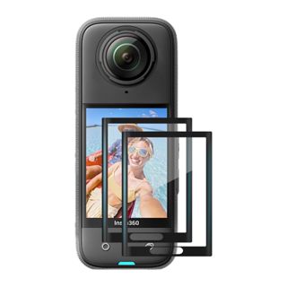 Insta360 X5 配件保護膜 LCD 顯示屏膜螢幕保護膜
