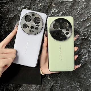XIAOMI MI 適用於小米 15 14 Ultra 15Ultra 14Ultra 5G 手機殼豪華電鍍邊防震外殼防