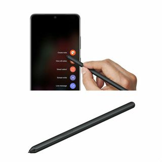 SAMSUNG 全新適用於三星 Galaxy S21 Ultra 5G S-Pen EJ-PG998BBEGUS 替換無
