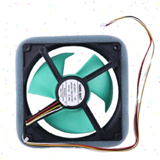 HAIER 12V 0.35A 風扇散熱風扇電機 FBA12J12M 適用於海爾美的冰箱