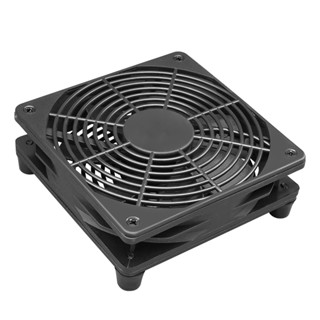 USB路由器散熱底座白色風扇 5V更靜音散熱器 WiFi降溫光貓 夏天路由器散熱神器