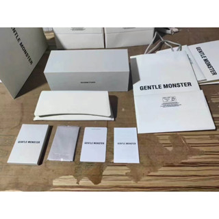 新款GM眼鏡盒 GENTLE MONSTER輕便抗壓太陽鏡墨鏡收納盒