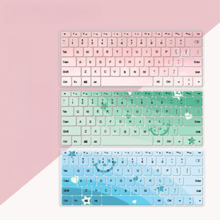 M4 M3 M1 M2鍵盤膜Apple Macbook Air Retina Pro 13 14 15 16防水保護膜