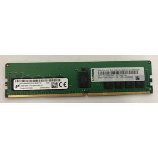 適用於伺服器 X99 微米 16GB DDR4 REG ECC 2Rx8 伺服器記憶體 2933MHz 註冊 RDIMM