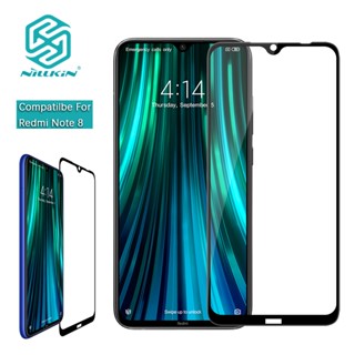 XIAOMI REDMI Nillkin 適用於小米紅米 Note 8 XD CP+MAX 防爆高清晰全覆蓋鋼化玻璃螢幕