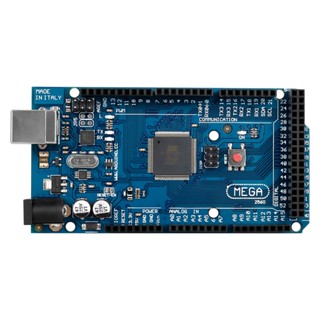 Mega 2560 R3 板 ATMega2560 ATMega16U2 Arduino 晶片