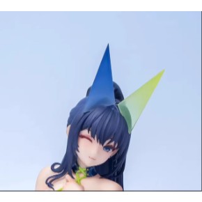 Myethos碧藍航線禮品系列休閒花園夏季休閒1/8手工模型