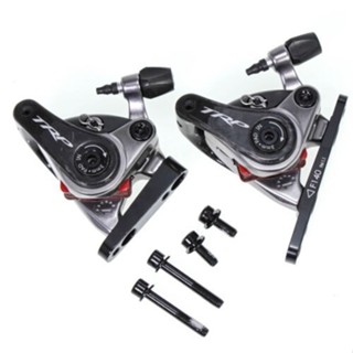 TRP SPYRE SLC Road Flat Mount 碳纖維腳踏車公路車機械式碟剎卡鉗