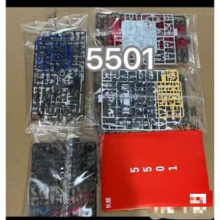 長龍 5501 RG 1/144 GUNDAM 元祖高達 Ver.2.0 RX-78-2 修復版 RG元祖2.0 拼裝模