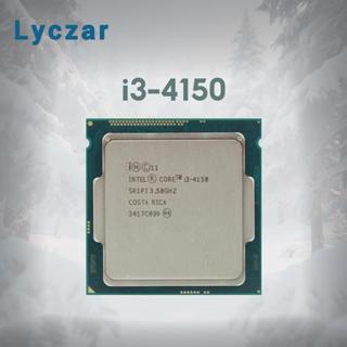 英特爾 Intel Core i3 4150處理器 LGA 1150 3.5GHz 3M快取雙核54W Lyczar臺式