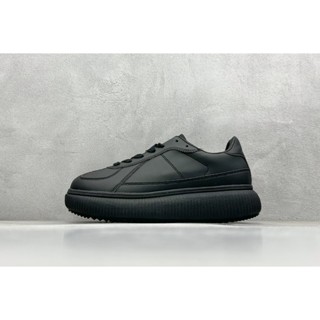 Onitsuka Tiger DELECITY男女舒適防滑耐磨厚底增高海綿休閒鞋