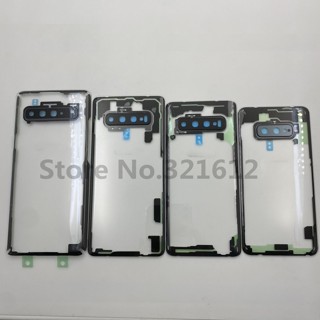 SAMSUNG 透明適用於三星 Galaxy S7 edge S8 S9 note 8 note 9 note10 S1
