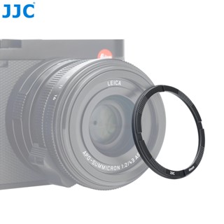 JJC 徠卡UV保護鏡 Leica Q3 & Q343 Q3 43 相機 超薄紫外線過濾鏡 鏡頭防塵防刮濾鏡 可接遮光罩