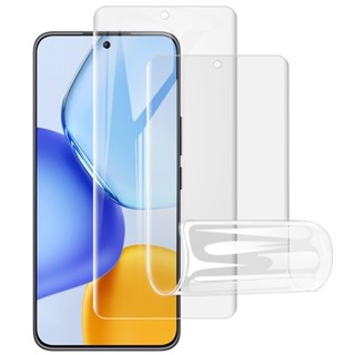 imak Honor X60 GT 5G 超薄水凝軟膜 保護膜TPU螢幕保護膜 Huawei 螢幕保護膜