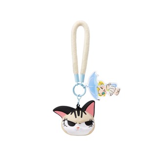POPMART泡泡瑪特 Baby Molly 喵趣橫生系列 - 捏捏掛件盲盒 潮流周邊衍生品