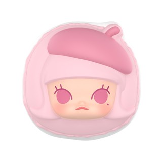 POPMART泡泡瑪特 泡泡萌粒 馬卡龍甜品系列公仔套盒 潮流萌粒