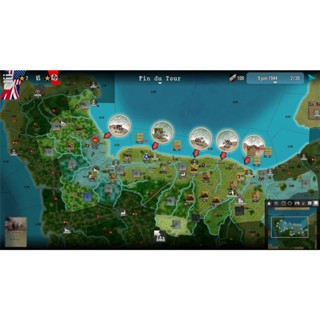 SGS 霸王行動 SGS Overlord 中文版 PC電腦單機遊戲 遊戲卡 實體出貨