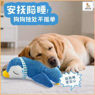 狗狗玩具 耐咬磨牙發聲大型犬金毛邊牧柯基寵物狗玩具 狗狗陪睡安撫玩具 寵物用品
