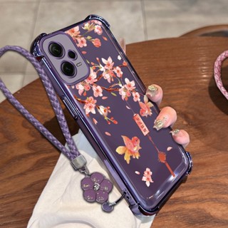 Redmi note 12 4G redmi note 12 pro 5g 2023 手機殼軟殼矽膠防震保護套新設計美學