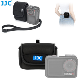 JJC 運動相機保護套收納袋 DJI Action 系列/ Insta360 Ace Pro 2/ GoPro Hero
