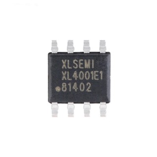 晶片 XL4001 XL4001E1 LED電源降壓DCDC晶片 SOP8 晶片