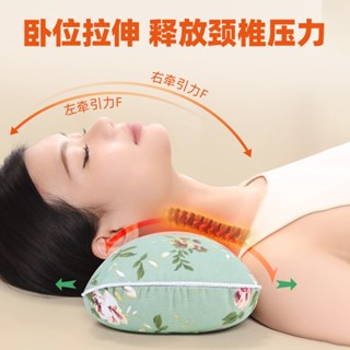 2025年熱賣爆款居家養生艾草枕頭護頸枕連身枕護頸枕連身枕頭頸椎枕可拆卸組合枕助睡護頸枕艾灸枕艾草頸椎枕艾絨艾葉骨頭枕成