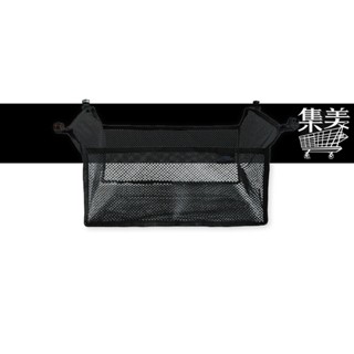 集美戶外折疊桌置物網兜露營野餐輕便桌 戰術桌配件