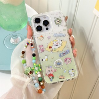 TPU Love 安全氣囊睡貓 IPhone 手機殼適用於 IPhone 16 ProMax 15 ProMax 13