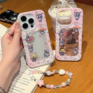 IMD 閃光生態信使 Tapir iPhone 手機殼適用於 iPhone 16 ProMax 15 ProMax 13