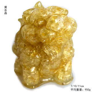 天然水晶碎石滴膠貔貅樹脂工藝品家居辦公桌面裝飾擺件批發