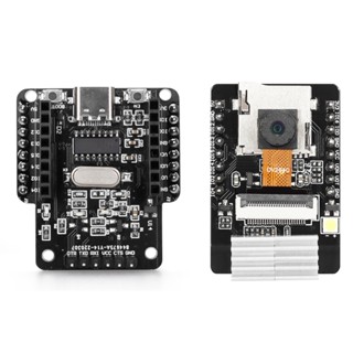 Tscinbuny 用於 ESP32-CAM WiFi 模組的 ESP32 開發板用於 Arduino 入門套件 DIY