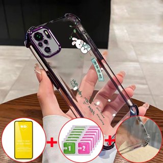 Redmi note 10 pro 5g xiaomi poco x3 gt 5g 手機殼軟殼矽膠防震保護套新設計美學