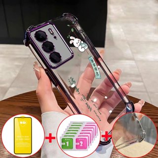 Realme C75 4G 手機殼軟殼矽膠防震保護套新設計美學 SJMZSSY01