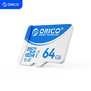 ORICO 高耐用記憶卡｜microSD｜行車紀錄器 / 監視器專用｜U3 A1 4K錄影不卡 高穩定 存儲卡 64GB