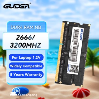 GUDGA DDR4 ram 4GB 8GB 16GB 32GB 記憶體 ram 3200MHZ Sodimm 1.2V