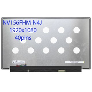 LENOVO 15.6 英寸筆記本電腦液晶屏顯示面板矩陣 NV156FHM-N4J NV156FHM-N4K NV156