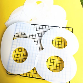 數字蛋糕模板 數字模具 DIY烘焙工具