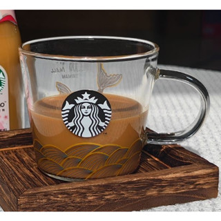 星巴克耐熱馬克杯咖啡杯陶瓷杯辦公室