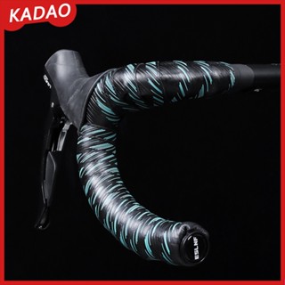 KADAO 車把帶用於 Fixie PU+EVA 自行車車把帶的公路自行車車把帶自行車零件