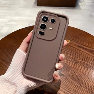 液態矽膠純色手機殼相容 infinix Note 50X 5G 相機保護防震緩衝軟保護後蓋 STY01